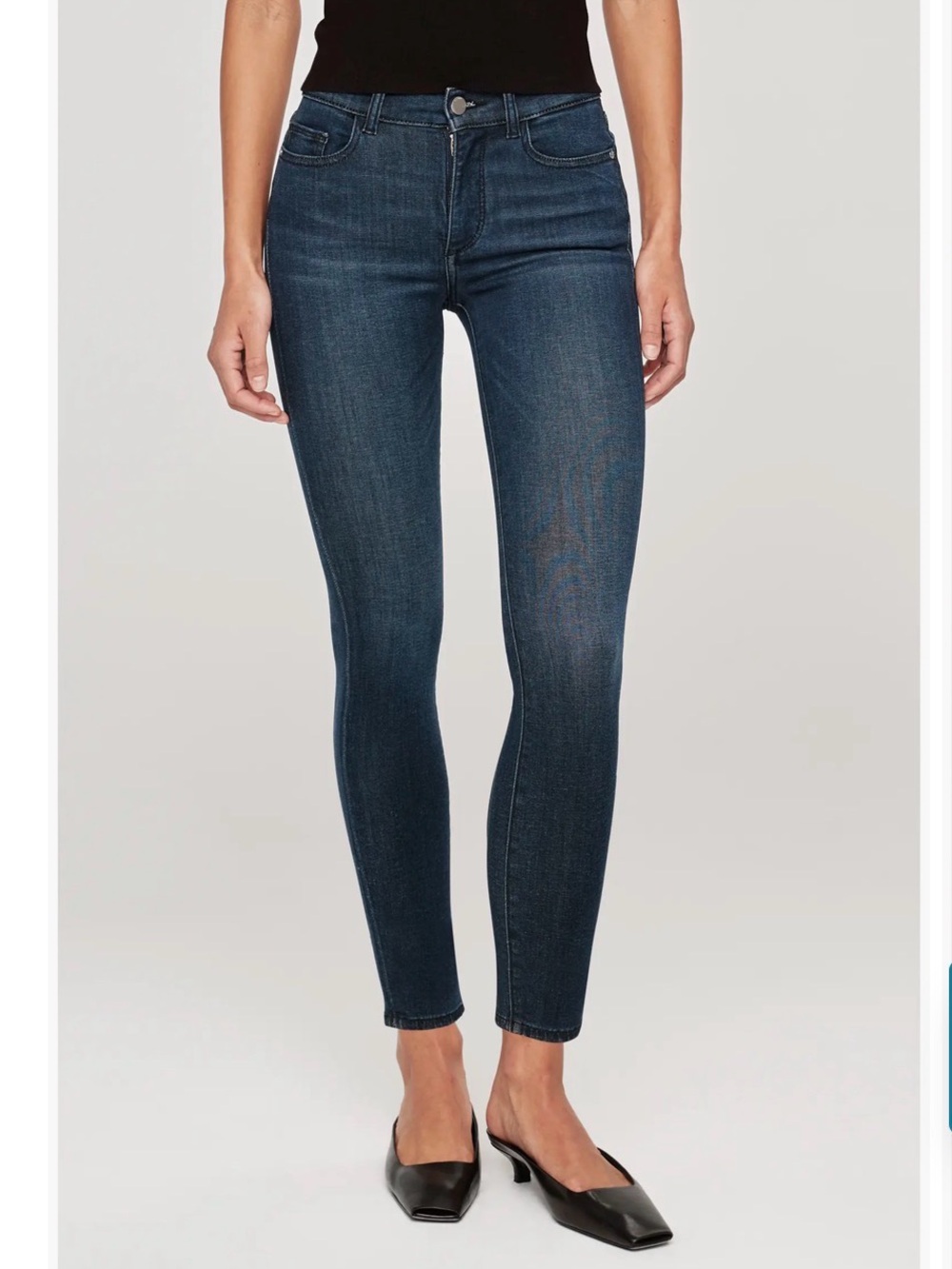 DL1961 farrow ankle Jean